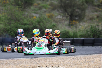 26 & 27/04/2025 : 3ème manche du Championnat du Sud au circuit Fun Kart Brissac (photos Stéphane Agnus) 2025 — karting