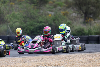 26 & 27/04/2025 : 3ème manche du Championnat du Sud au circuit Fun Kart Brissac (photos Stéphane Agnus) 2025 — karting