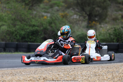 26 & 27/04/2025 : 3ème manche du Championnat du Sud au circuit Fun Kart Brissac (photos Stéphane Agnus) 2025 — karting