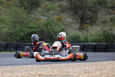 26 & 27/04/2025 : 3ème manche du Championnat du Sud au circuit Fun Kart Brissac (photos Stéphane Agnus) 2025 — karting