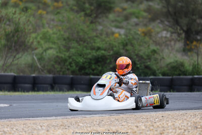 26 & 27/04/2025 : 3ème manche du Championnat du Sud au circuit Fun Kart Brissac (photos Stéphane Agnus) 2025 — karting
