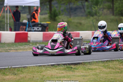 26 & 27/04/2025 : 3ème manche du Championnat du Sud au circuit Fun Kart Brissac (photos Stéphane Agnus) 2025 — karting