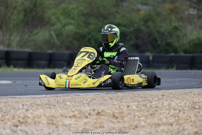 26 & 27/04/2025 : 3ème manche du Championnat du Sud au circuit Fun Kart Brissac (photos Stéphane Agnus) 2025 — karting