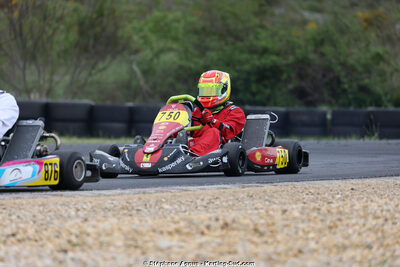 26 & 27/04/2025 : 3ème manche du Championnat du Sud au circuit Fun Kart Brissac (photos Stéphane Agnus) 2025 — karting