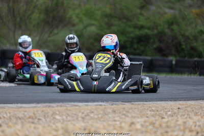 26 & 27/04/2025 : 3ème manche du Championnat du Sud au circuit Fun Kart Brissac (photos Stéphane Agnus) 2025 — karting
