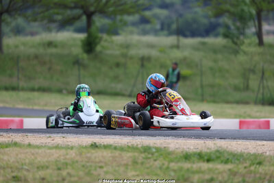 26 & 27/04/2025 : 3ème manche du Championnat du Sud au circuit Fun Kart Brissac (photos Stéphane Agnus) 2025 — karting