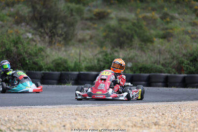 26 & 27/04/2025 : 3ème manche du Championnat du Sud au circuit Fun Kart Brissac (photos Stéphane Agnus) 2025 — karting