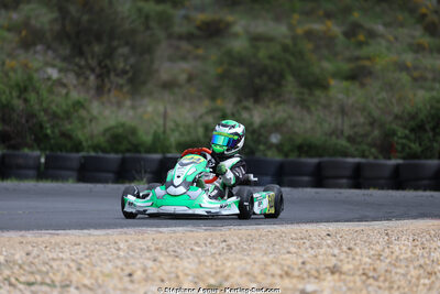 26 & 27/04/2025 : 3ème manche du Championnat du Sud au circuit Fun Kart Brissac (photos Stéphane Agnus) 2025 — karting