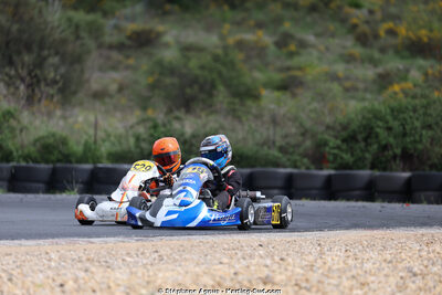 26 & 27/04/2025 : 3ème manche du Championnat du Sud au circuit Fun Kart Brissac (photos Stéphane Agnus) 2025 — karting