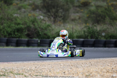 26 & 27/04/2025 : 3ème manche du Championnat du Sud au circuit Fun Kart Brissac (photos Stéphane Agnus) 2025 — karting