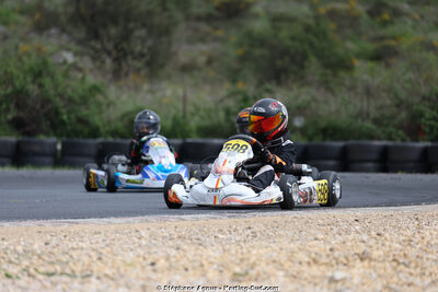 26 & 27/04/2025 : 3ème manche du Championnat du Sud au circuit Fun Kart Brissac (photos Stéphane Agnus) 2025 — karting