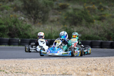 26 & 27/04/2025 : 3ème manche du Championnat du Sud au circuit Fun Kart Brissac (photos Stéphane Agnus) 2025 — karting