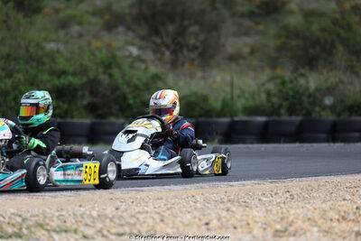 26 & 27/04/2025 : 3ème manche du Championnat du Sud au circuit Fun Kart Brissac (photos Stéphane Agnus) 2025 — karting