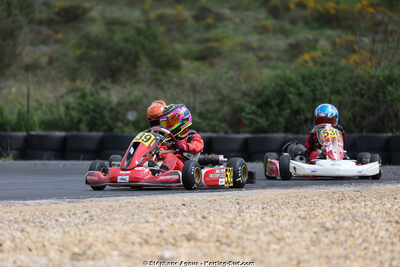 26 & 27/04/2025 : 3ème manche du Championnat du Sud au circuit Fun Kart Brissac (photos Stéphane Agnus) 2025 — karting