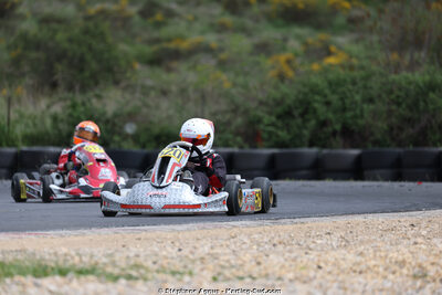 26 & 27/04/2025 : 3ème manche du Championnat du Sud au circuit Fun Kart Brissac (photos Stéphane Agnus) 2025 — karting