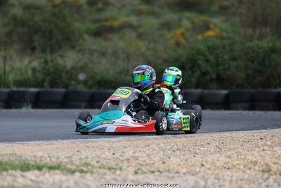 26 & 27/04/2025 : 3ème manche du Championnat du Sud au circuit Fun Kart Brissac (photos Stéphane Agnus) 2025 — karting
