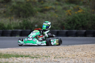 26 & 27/04/2025 : 3ème manche du Championnat du Sud au circuit Fun Kart Brissac (photos Stéphane Agnus) 2025 — karting