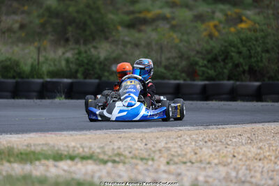 26 & 27/04/2025 : 3ème manche du Championnat du Sud au circuit Fun Kart Brissac (photos Stéphane Agnus) 2025 — karting