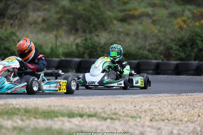 26 & 27/04/2025 : 3ème manche du Championnat du Sud au circuit Fun Kart Brissac (photos Stéphane Agnus) 2025 — karting