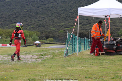 26 & 27/04/2025 : 3ème manche du Championnat du Sud au circuit Fun Kart Brissac (photos Stéphane Agnus) 2025 — karting