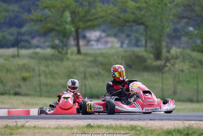 26 & 27/04/2025 : 3ème manche du Championnat du Sud au circuit Fun Kart Brissac (photos Stéphane Agnus) 2025 — karting