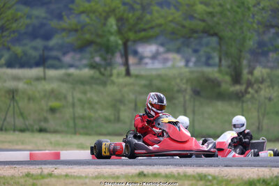 26 & 27/04/2025 : 3ème manche du Championnat du Sud au circuit Fun Kart Brissac (photos Stéphane Agnus) 2025 — karting