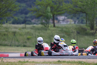 26 & 27/04/2025 : 3ème manche du Championnat du Sud au circuit Fun Kart Brissac (photos Stéphane Agnus) 2025 — karting