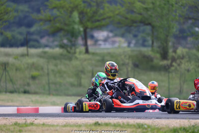 26 & 27/04/2025 : 3ème manche du Championnat du Sud au circuit Fun Kart Brissac (photos Stéphane Agnus) 2025 — karting