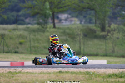 26 & 27/04/2025 : 3ème manche du Championnat du Sud au circuit Fun Kart Brissac (photos Stéphane Agnus) 2025 — karting