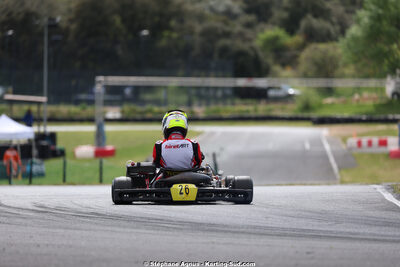 26 & 27/04/2025 : 3ème manche du Championnat du Sud au circuit Fun Kart Brissac (photos Stéphane Agnus) 2025 — karting