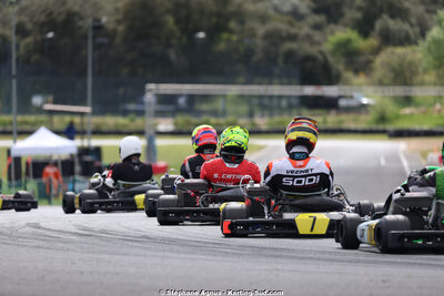 26 & 27/04/2025 : 3ème manche du Championnat du Sud au circuit Fun Kart Brissac (photos Stéphane Agnus) 2025 — karting