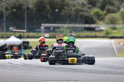 26 & 27/04/2025 : 3ème manche du Championnat du Sud au circuit Fun Kart Brissac (photos Stéphane Agnus) 2025 — karting