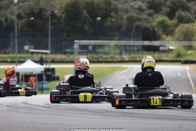 26 & 27/04/2025 : 3ème manche du Championnat du Sud au circuit Fun Kart Brissac (photos Stéphane Agnus) 2025 — karting