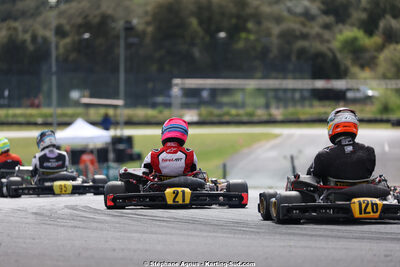 26 & 27/04/2025 : 3ème manche du Championnat du Sud au circuit Fun Kart Brissac (photos Stéphane Agnus) 2025 — karting
