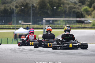 26 & 27/04/2025 : 3ème manche du Championnat du Sud au circuit Fun Kart Brissac (photos Stéphane Agnus) 2025 — karting
