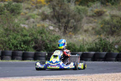 26 & 27/04/2025 : 3ème manche du Championnat du Sud au circuit Fun Kart Brissac (photos Stéphane Agnus) 2025 — karting
