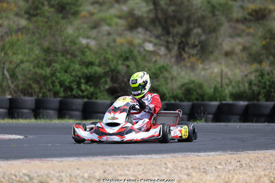 26 & 27/04/2025 : 3ème manche du Championnat du Sud au circuit Fun Kart Brissac (photos Stéphane Agnus) 2025 — karting