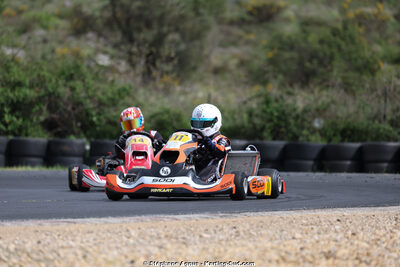 26 & 27/04/2025 : 3ème manche du Championnat du Sud au circuit Fun Kart Brissac (photos Stéphane Agnus) 2025 — karting