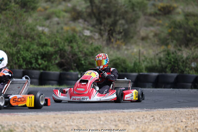 26 & 27/04/2025 : 3ème manche du Championnat du Sud au circuit Fun Kart Brissac (photos Stéphane Agnus) 2025 — karting
