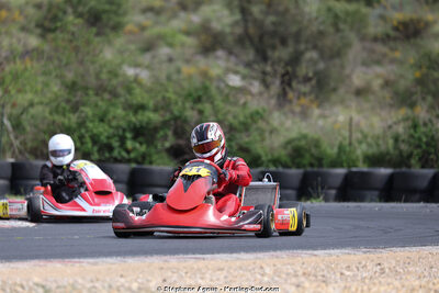 26 & 27/04/2025 : 3ème manche du Championnat du Sud au circuit Fun Kart Brissac (photos Stéphane Agnus) 2025 — karting