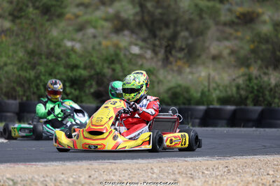 26 & 27/04/2025 : 3ème manche du Championnat du Sud au circuit Fun Kart Brissac (photos Stéphane Agnus) 2025 — karting