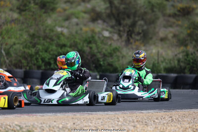 26 & 27/04/2025 : 3ème manche du Championnat du Sud au circuit Fun Kart Brissac (photos Stéphane Agnus) 2025 — karting