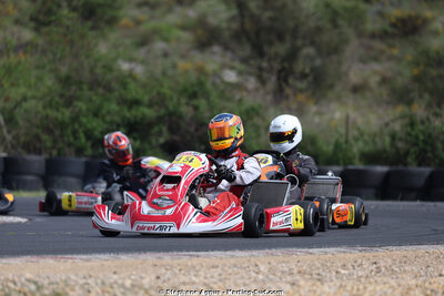 26 & 27/04/2025 : 3ème manche du Championnat du Sud au circuit Fun Kart Brissac (photos Stéphane Agnus) 2025 — karting