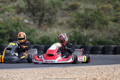 26 & 27/04/2025 : 3ème manche du Championnat du Sud au circuit Fun Kart Brissac (photos Stéphane Agnus) 2025 — karting