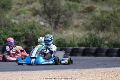 26 & 27/04/2025 : 3ème manche du Championnat du Sud au circuit Fun Kart Brissac (photos Stéphane Agnus) 2025 — karting
