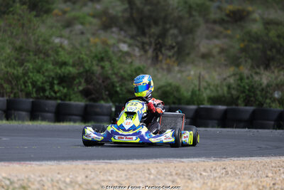 26 & 27/04/2025 : 3ème manche du Championnat du Sud au circuit Fun Kart Brissac (photos Stéphane Agnus) 2025 — karting