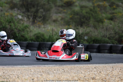 26 & 27/04/2025 : 3ème manche du Championnat du Sud au circuit Fun Kart Brissac (photos Stéphane Agnus) 2025 — karting