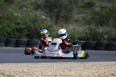 26 & 27/04/2025 : 3ème manche du Championnat du Sud au circuit Fun Kart Brissac (photos Stéphane Agnus) 2025 — karting