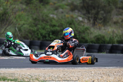 26 & 27/04/2025 : 3ème manche du Championnat du Sud au circuit Fun Kart Brissac (photos Stéphane Agnus) 2025 — karting