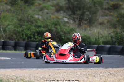 26 & 27/04/2025 : 3ème manche du Championnat du Sud au circuit Fun Kart Brissac (photos Stéphane Agnus) 2025 — karting
